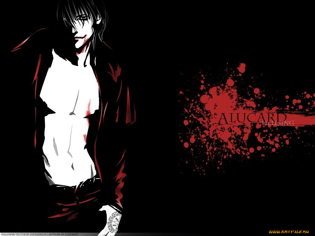 , hellsing
